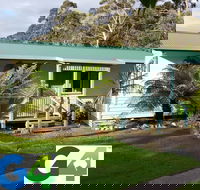 BIG4 Strahan Holiday Retreat - Nambucca Heads Accommodation