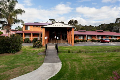 Nightcap At Archer Hotel - Nambucca Heads Accommodation 0