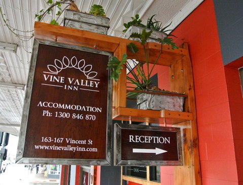 Vine Valley Inn - Nambucca Heads Accommodation 0