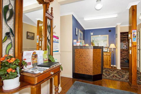 Coachman Motor Inn - Nambucca Heads Accommodation 4