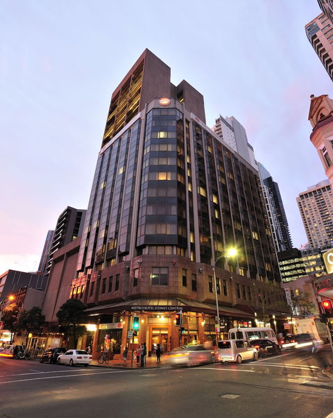 Metro Hotel Marlow Sydney Central - Nambucca Heads Accommodation 1