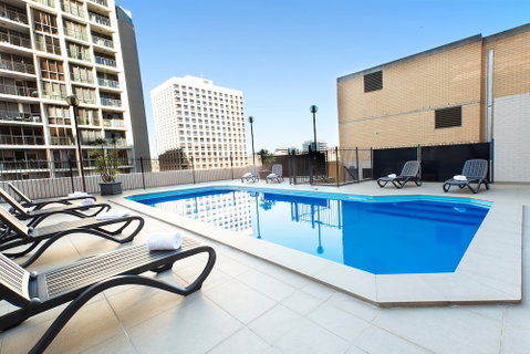 Metro Hotel Marlow Sydney Central - Nambucca Heads Accommodation 2
