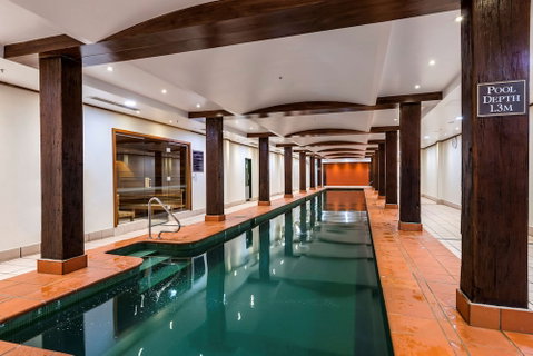 Oaks Sydney Goldsbrough Suites - Nambucca Heads Accommodation 3