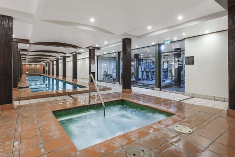 Oaks Sydney Goldsbrough Suites - Nambucca Heads Accommodation 2