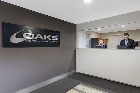 Oaks Brisbane Mews Suites - Nambucca Heads Accommodation 6