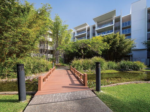 Oaks Brisbane Mews Suites - Nambucca Heads Accommodation 0