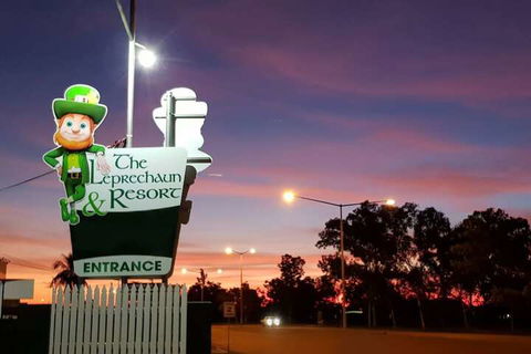 The Leprechaun Resort - Nambucca Heads Accommodation 1
