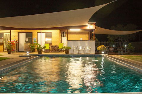 Angaston Vineyards Motel - Nambucca Heads Accommodation 6