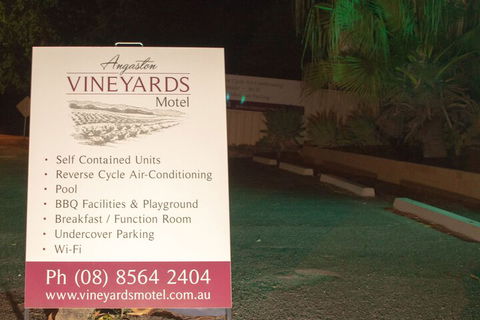 Angaston Vineyards Motel - Nambucca Heads Accommodation 2