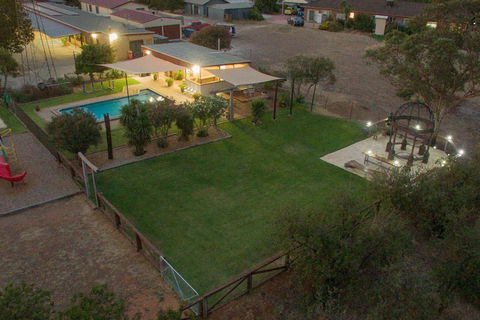 Angaston Vineyards Motel - Nambucca Heads Accommodation 4