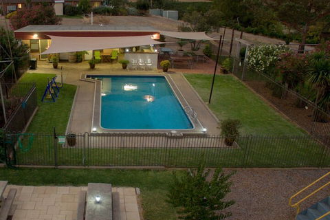 Angaston Vineyards Motel - Nambucca Heads Accommodation 7
