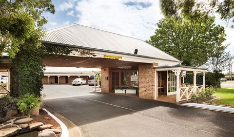 Nightcap At Macquarie Inn - Nambucca Heads Accommodation 1