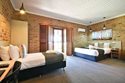 Nightcap At Macquarie Inn - Nambucca Heads Accommodation 4