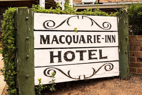Nightcap At Macquarie Inn - Nambucca Heads Accommodation 0