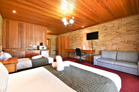 Nightcap At Macquarie Inn - Nambucca Heads Accommodation 5