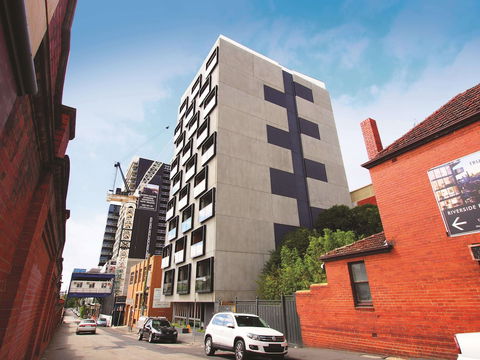 Oaks Melbourne South Yarra Suites - Nambucca Heads Accommodation 1
