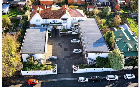 Motel Mayfair On Cavell - Nambucca Heads Accommodation 2