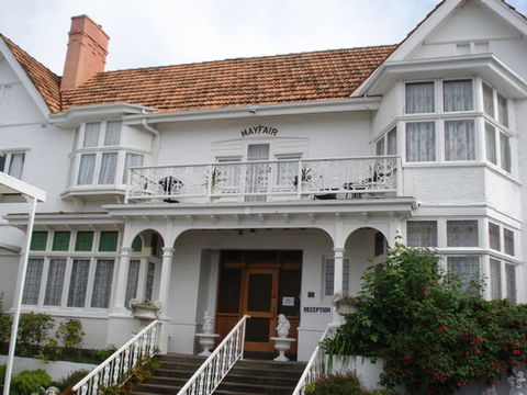 Motel Mayfair On Cavell - Nambucca Heads Accommodation 0