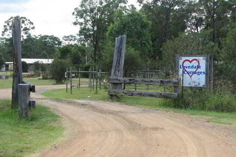Lovedale Cottages - Nambucca Heads Accommodation 1