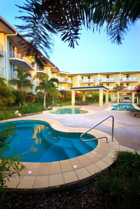 Caloundra Central Apartment Hotel - Nambucca Heads Accommodation 4