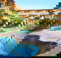 Caloundra Central Apartment Hotel - Nambucca Heads Accommodation