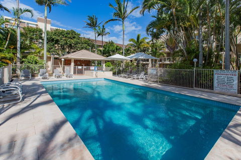 Miami Beachside Holiday Apartments - Nambucca Heads Accommodation 1