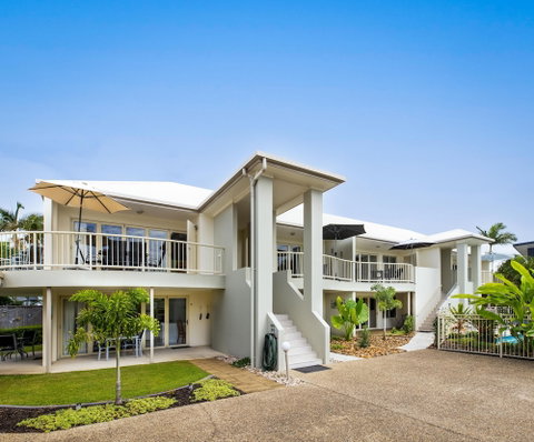 Noosa River Palms - Nambucca Heads Accommodation 0