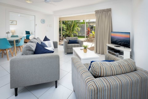 Noosa River Palms - Nambucca Heads Accommodation 2