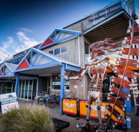 The Island Accommodation - Hostel - Nambucca Heads Accommodation