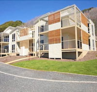 Azzure Beach Houses Boat Harbour Beach - Nambucca Heads Accommodation