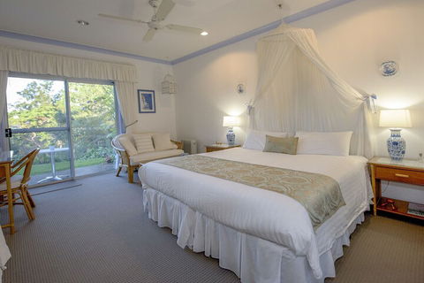 Ninderry Manor Luxury Retreat - Nambucca Heads Accommodation 6