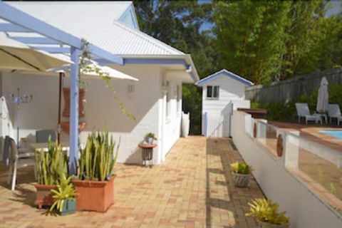 Ninderry Manor Luxury Retreat - Nambucca Heads Accommodation 5