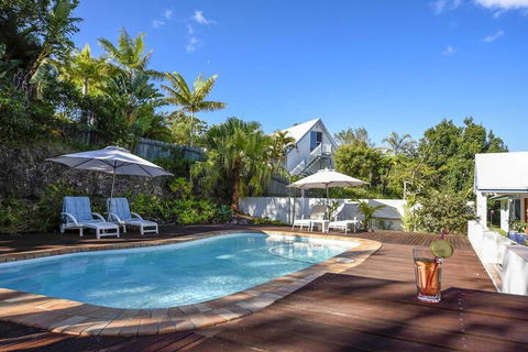Ninderry Manor Luxury Retreat - Nambucca Heads Accommodation 4