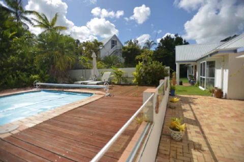 Ninderry Manor Luxury Retreat - Nambucca Heads Accommodation 3