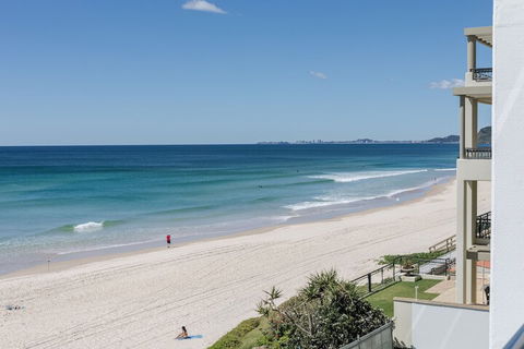 Spindrift On The Beach - Nambucca Heads Accommodation 4