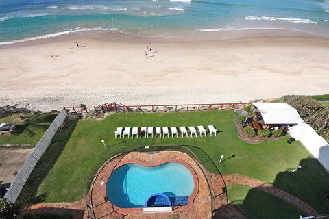 Spindrift On The Beach - Nambucca Heads Accommodation 2