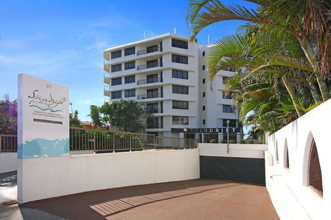 Spindrift On The Beach - Nambucca Heads Accommodation 1