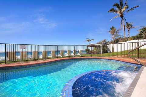 Spindrift On The Beach - Nambucca Heads Accommodation 3