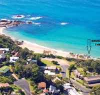 Smugglers on the Beach - Nambucca Heads Accommodation