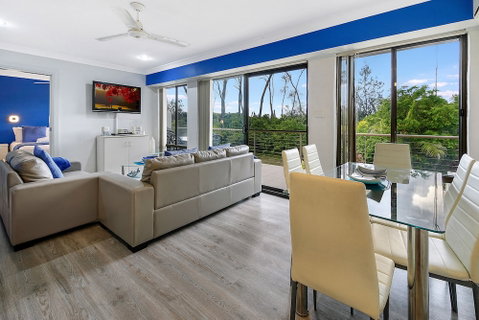 Smugglers On The Beach - Nambucca Heads Accommodation 5