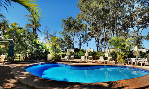 Smugglers On The Beach - Nambucca Heads Accommodation 3