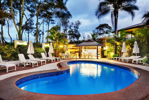 Smugglers On The Beach - Nambucca Heads Accommodation 4