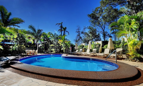 Smugglers On The Beach - Nambucca Heads Accommodation 1