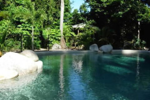 Boutique Bungalows - Nambucca Heads Accommodation 4