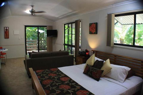 Boutique Bungalows - Nambucca Heads Accommodation 6
