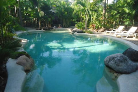 Boutique Bungalows - Nambucca Heads Accommodation 0