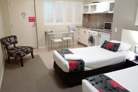 Brisbane Street Studios - Nambucca Heads Accommodation 5