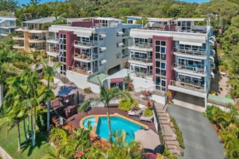 Bali Hai Apartments Noosa - Nambucca Heads Accommodation 0