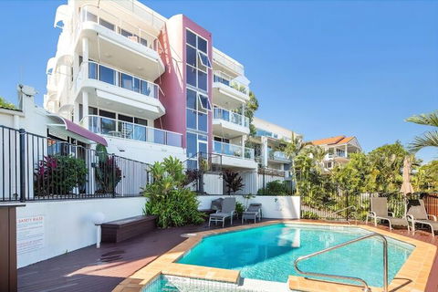 Bali Hai Apartments Noosa - Nambucca Heads Accommodation 3