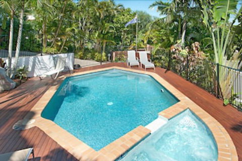 Bali Hai Apartments Noosa - Nambucca Heads Accommodation 5